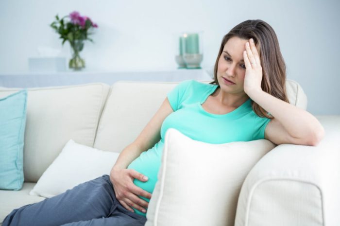 Zimny brzuch w ciąży – czy stanowi zagrożenie dla dziecka?