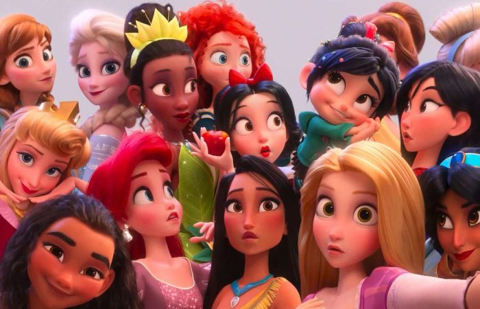 Wszystkie księżniczki Disneya – poznaj ich imiona!