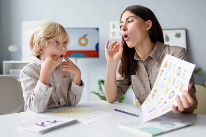 Zaburzenia mowy u dzieci – co robić?