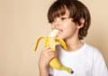 dziecko je banana