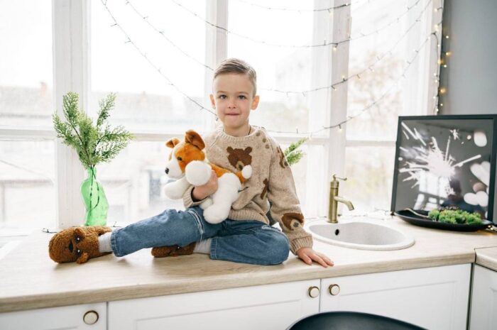 Zabawki dla dzieci w wieku 6–9 lat