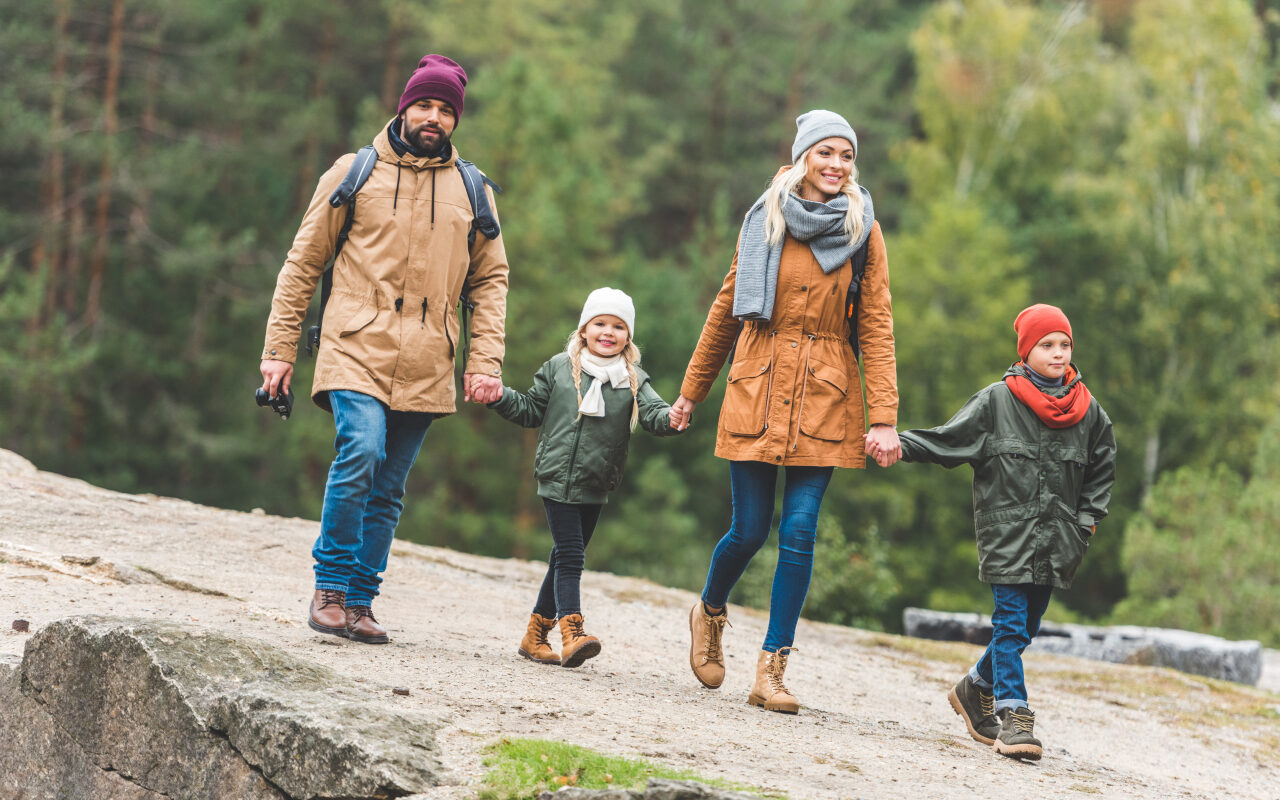 Korzyści z rodzinnych spacerów