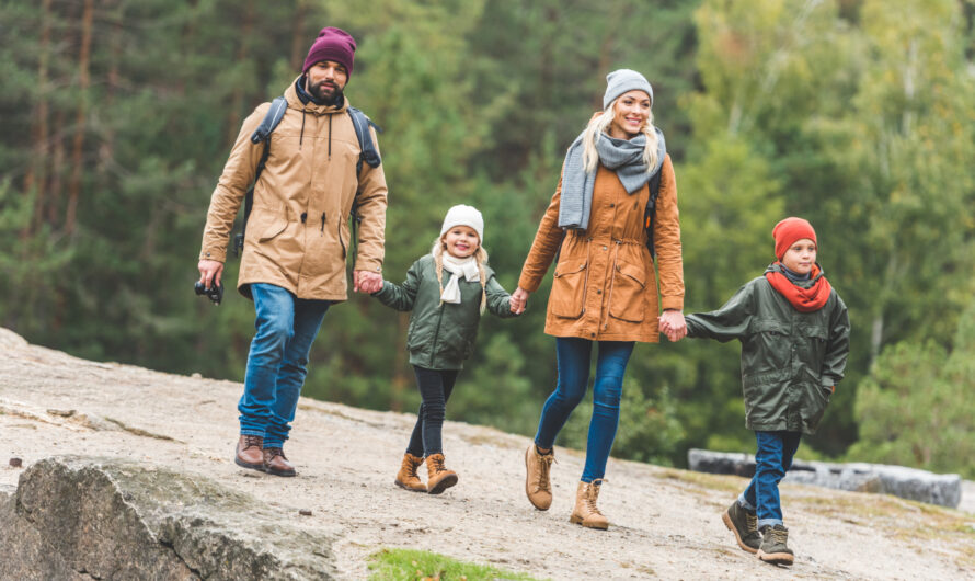 Korzyści z rodzinnych spacerów