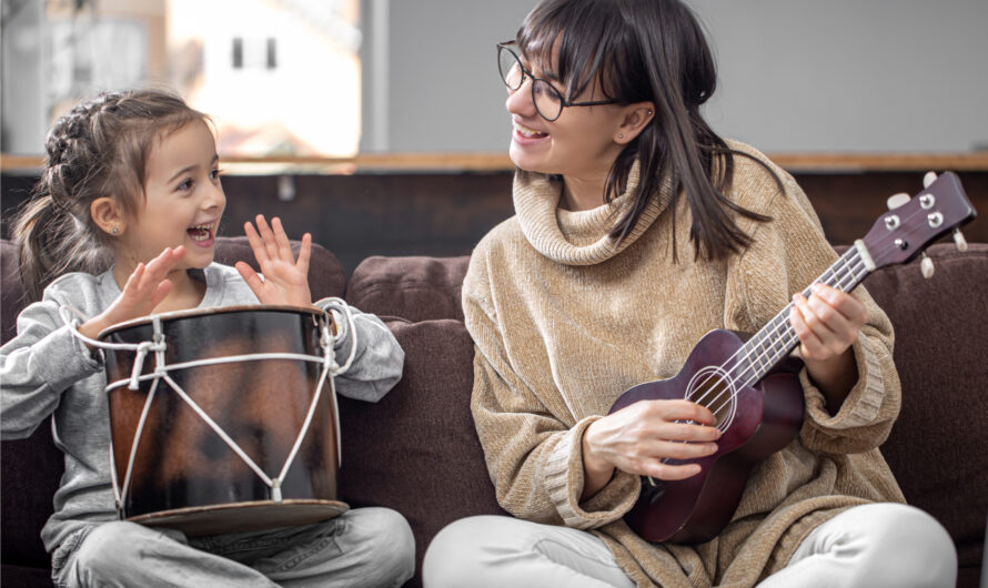 Wprowadzenie dziecka w świat muzyki i rytmu: przewodnik dla rodziców