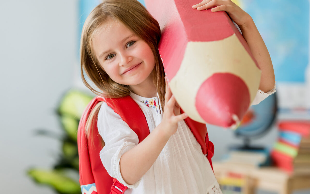 przygotować dziecko na pierwsze dni w przedszkolu