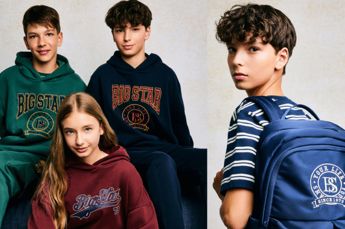 Markowa odzież dziecięca – dlaczego warto inwestować w jakość już od najmłodszych lat?