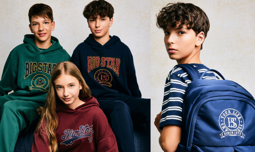 plecak odzież bigstar