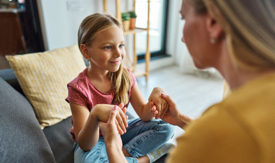 Jak wspierać rozwój emocjonalny dziecka poprzez codzienne rozmowy i słuchanie