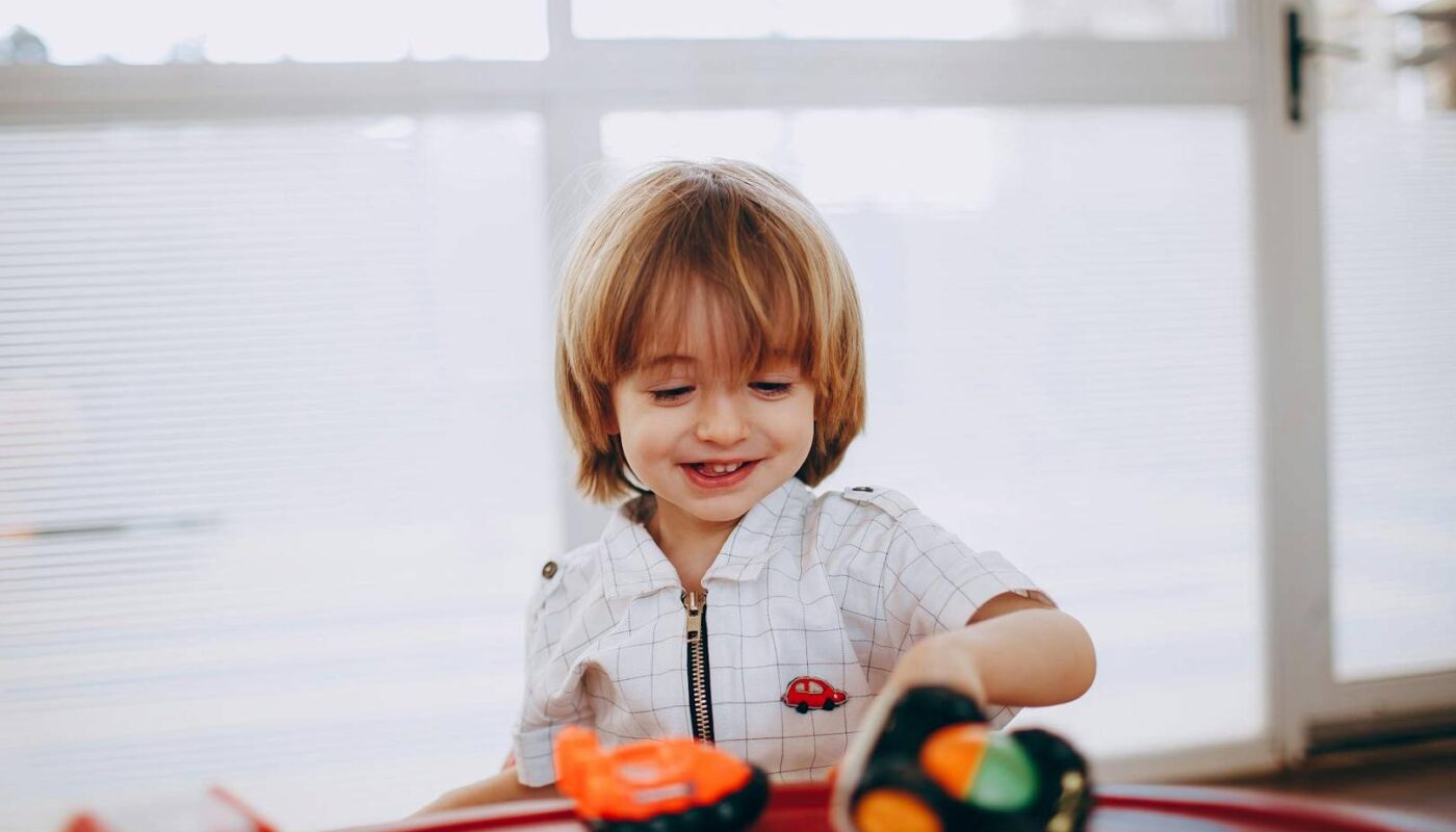 meble do żłobka od Haba Polska