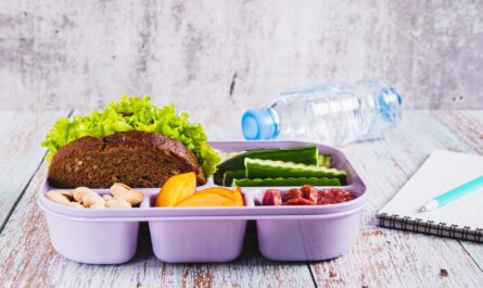 Zdrowe i smaczne lunchboxy do szkoły: pomysły i przepisy