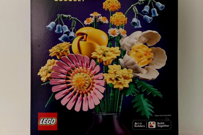 LEGO Botanicals Mały Słoneczny Bukiet 10347 – zobaczcie, jaki jest piękny! [Recenzja]