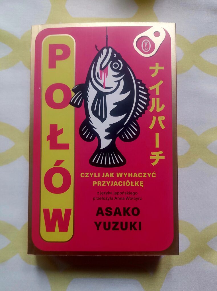 połów asako yuzuki