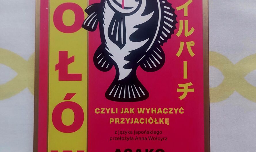 połów asako yuzuki
