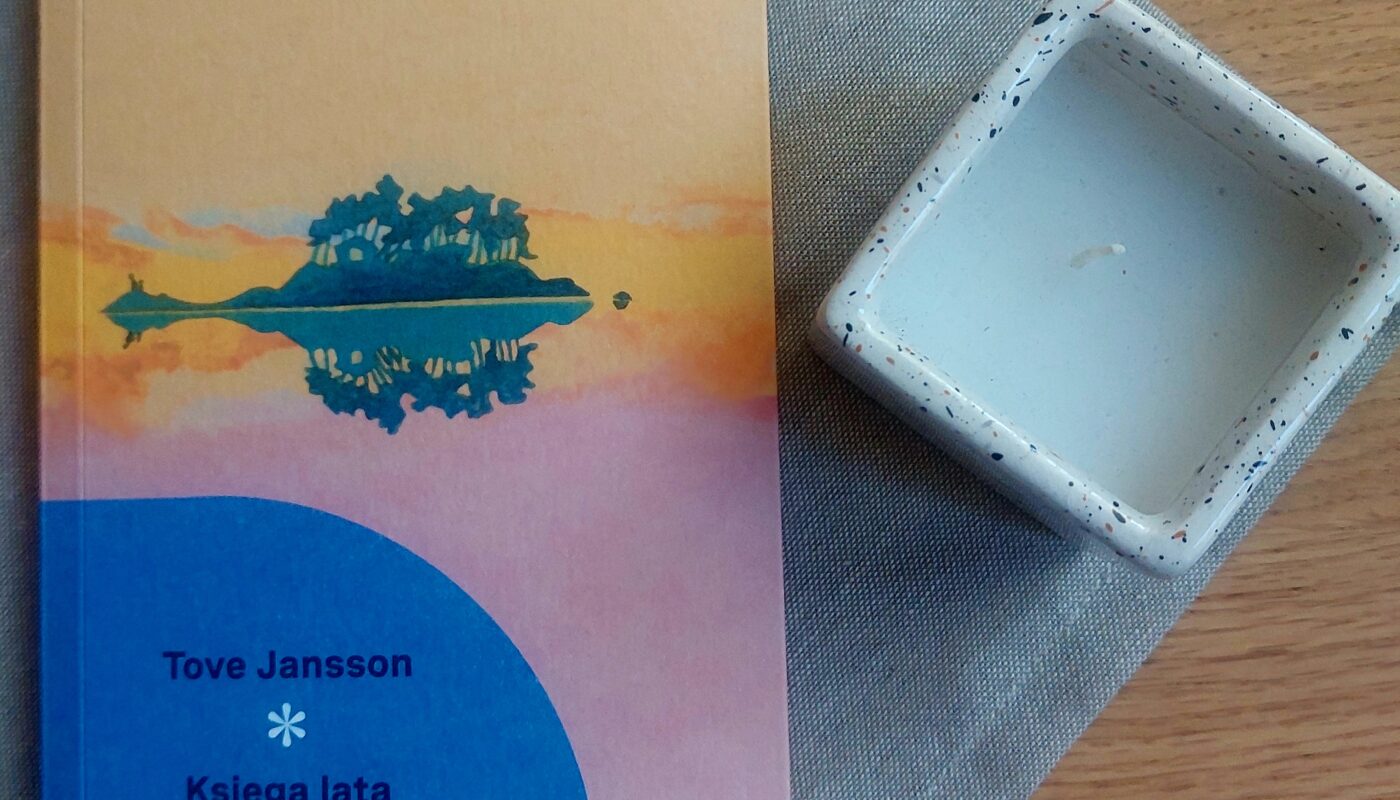 „Księga lata” Tove Jansson