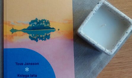 „Księga lata” Tove Jansson
