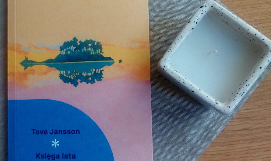 „Księga lata” Tove Jansson
