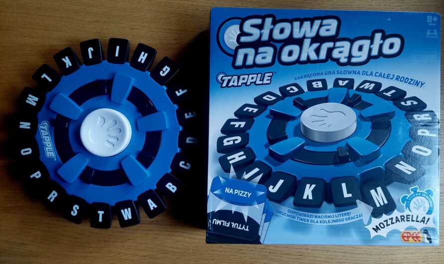 słowa na okrągło kultowa gra